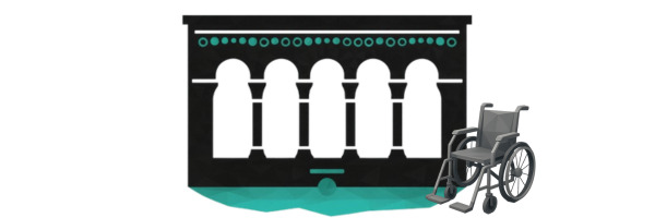 Alquiler de sillas de ruedas Teruel